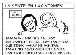 Enlace a ¿Qué hay detrás de una story?