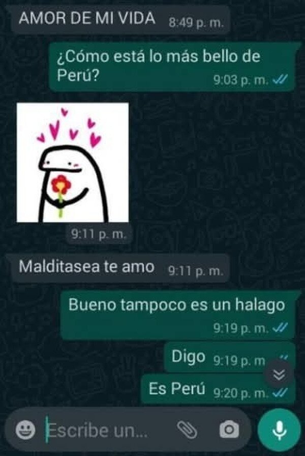 Meme_otros - El listón no está muy alto