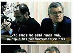 Enlace a 15 años siempre es poco