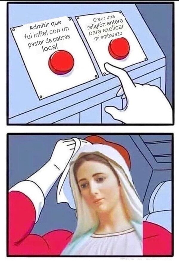 Meme_otros - Llegó demasiado lejos