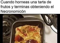 Enlace a No me quedó bien el postre de Nochevieja