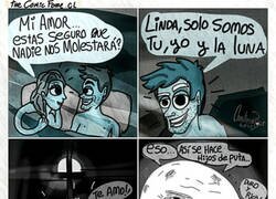 Enlace a Tú, yo y la luna