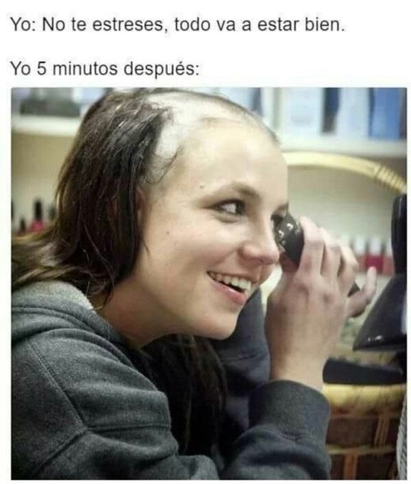 Meme_otros - No pierdas la calma