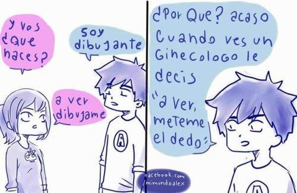 ginec&oacute;logo,dibujante,demostrar