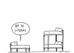 Enlace a Literalmente