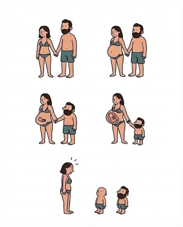 Otros - Al final es como cuidar de dos niños