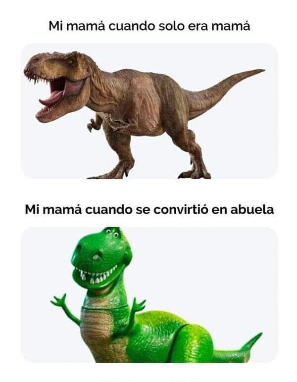 Meme_otros - Los nietos las ablandan