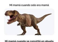 Enlace a Los nietos las ablandan