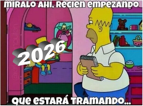 Meme_otros - Guerras, crisis, volcanes, tormentas, pandemias... ¿Que nos deparará?