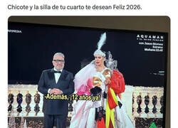 Enlace a ¿Qué hace ahí mi silla?