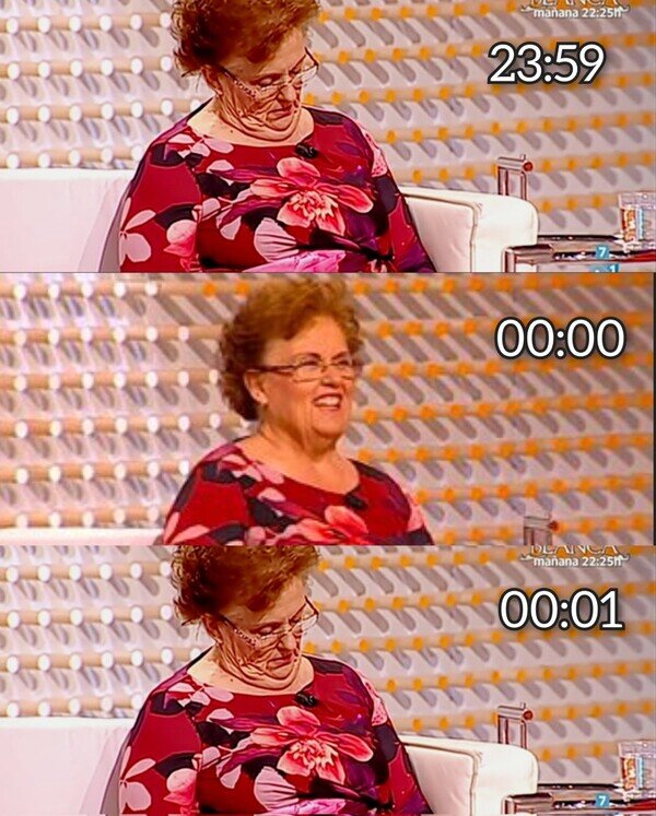 Otros - Así fue mi Nochevieja