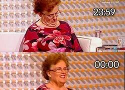 Enlace a Así fue mi Nochevieja