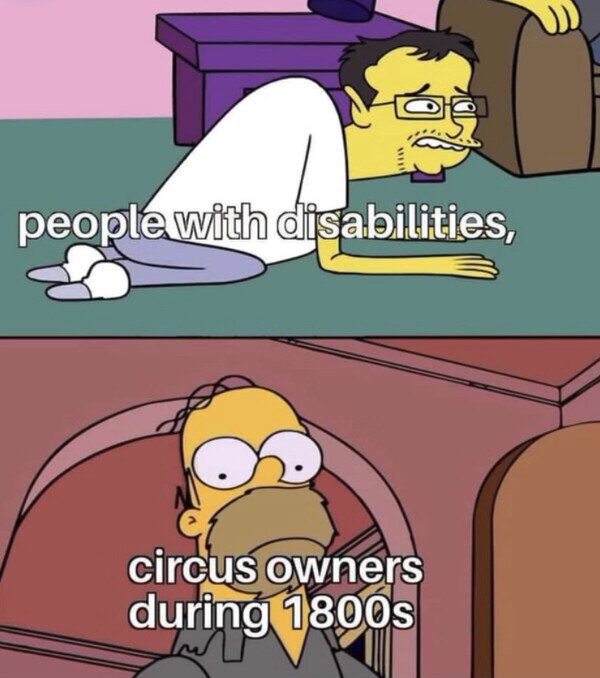 Otros - Dueños de circos antes