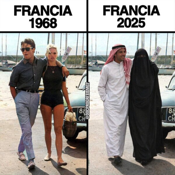 Otros - Qué cambiados están nuestros vecinos