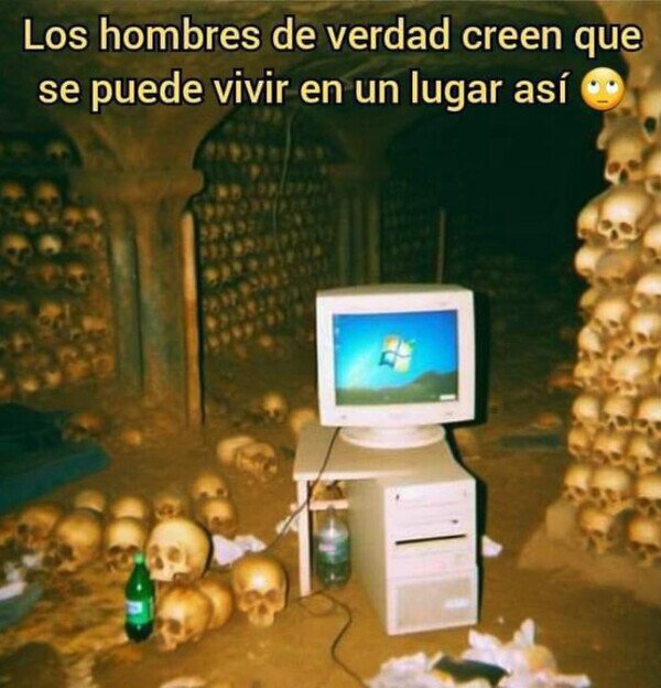 hombres,vivir,calaveras