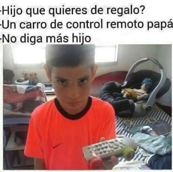 Otros - No se refería a esto...