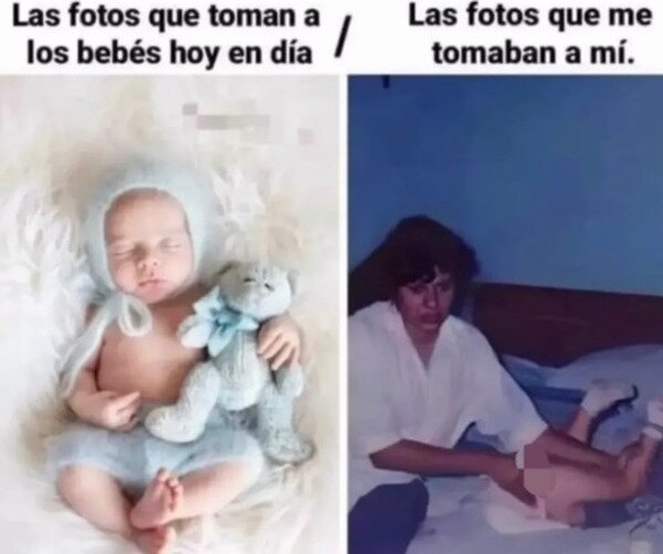 Meme_otros - A mí me sacaban indigno