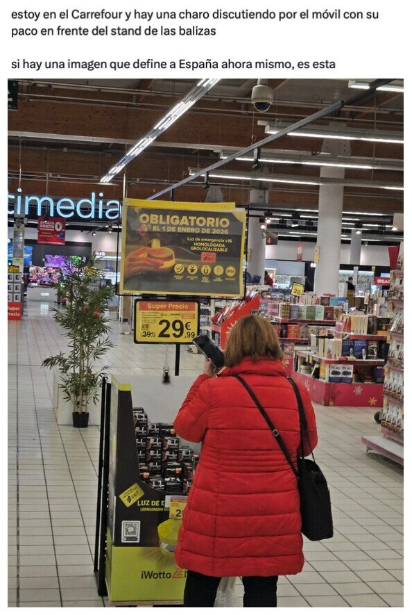 Meme_otros - La imagen que define España