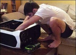 Enlace a La evolución nos ha llevado a esto