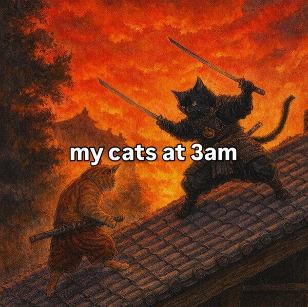 Meme_otros - La batalla que se libra todas las noches