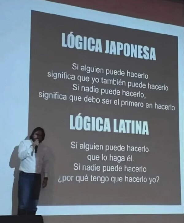 Meme_otros - Así somos los latinos