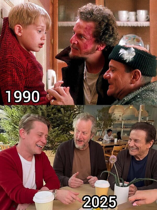 Meme_otros - Cómo pasa el tiempo...