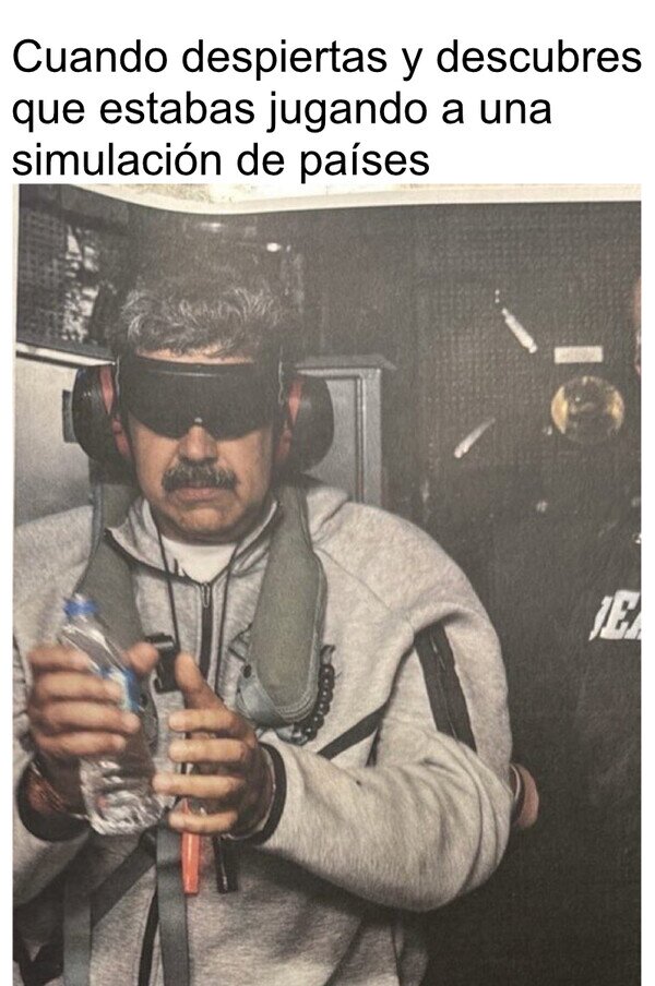 Meme_otros - Todo fue un sueño