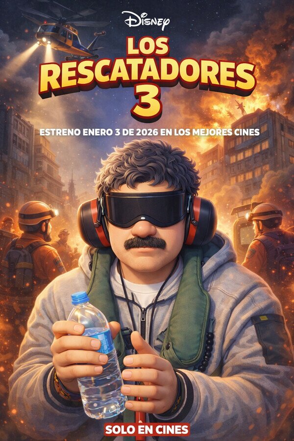 maduro,rescatadores,venezuela