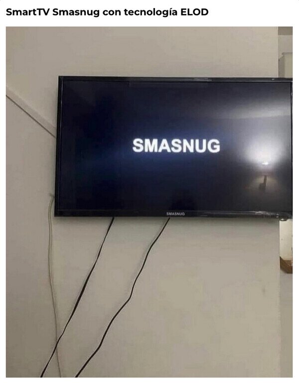Meme_otros - Mi nueva tevelisión