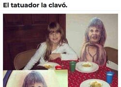 Enlace a Exactamente igual