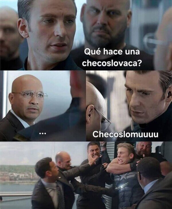 Meme_otros - ¿Qué hace una checoslovaca?