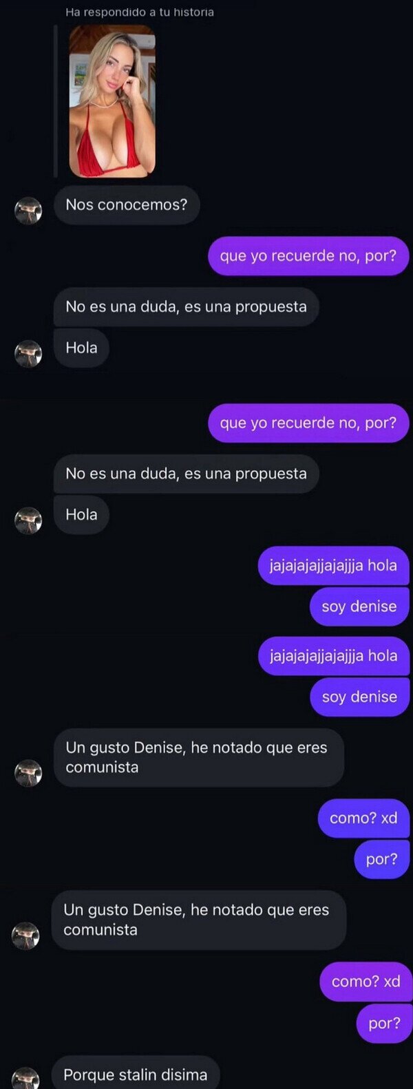 chica,comunista,Stalin