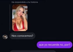 Enlace a Denise, la comunista