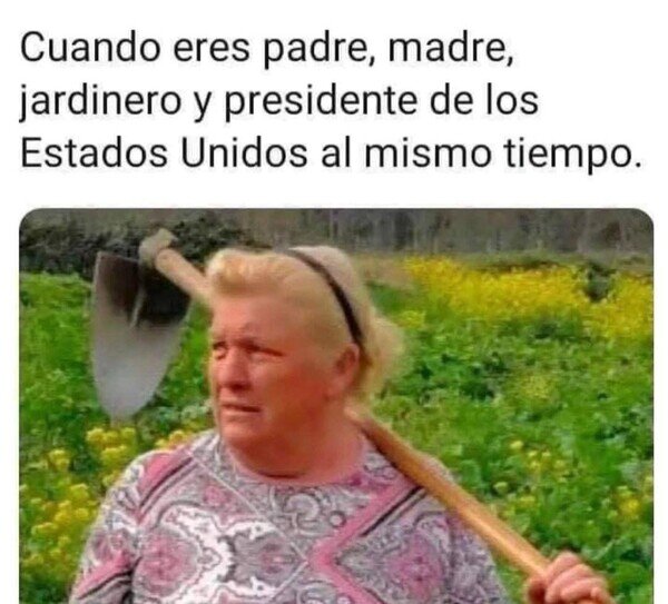 Meme_otros - Os presento a Karen Trump