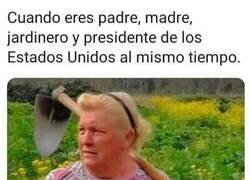 Enlace a Os presento a Karen Trump