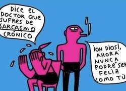 Enlace a Sarcasmo crónico