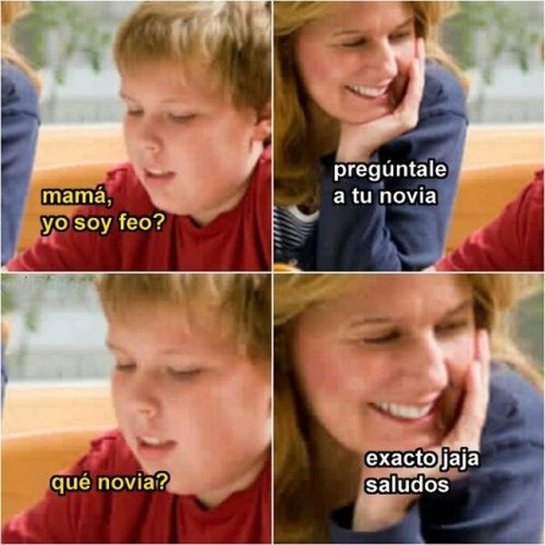 Meme_otros - Ahí tienes la respuesta