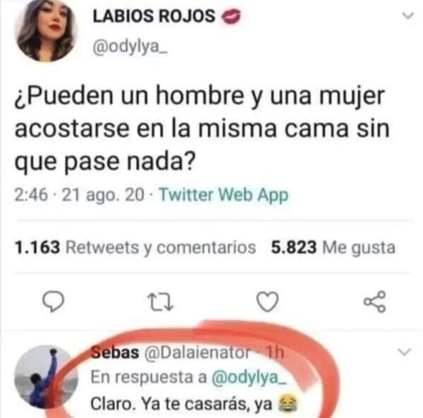 Otros - Le queda mucho por aprender