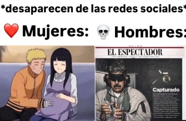 Meme_otros - Cuando no dan señales de vida