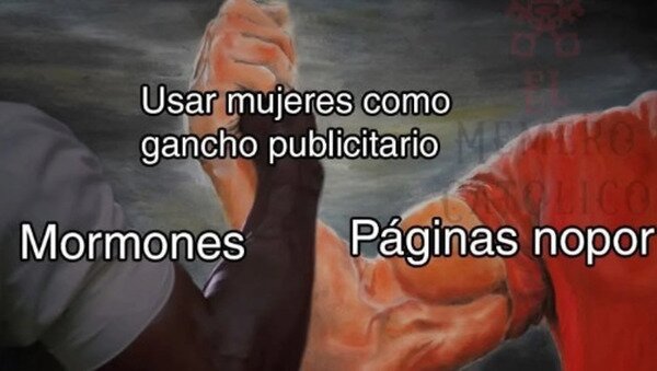 mormones,nopor,mujeres,gancho