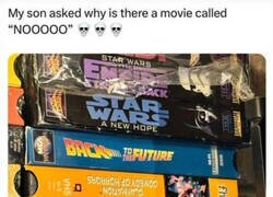 Enlace a ¿Por qué hay una película que se llama 'NOOOOO'?