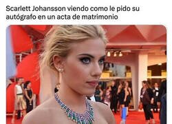 Enlace a Scarlett, soy muy fan...