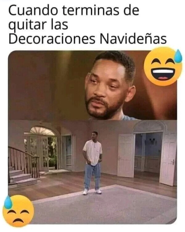Meme_otros - ¿Tan vacío estaba esto antes?