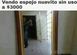 Enlace a Espejo (semi)nuevo