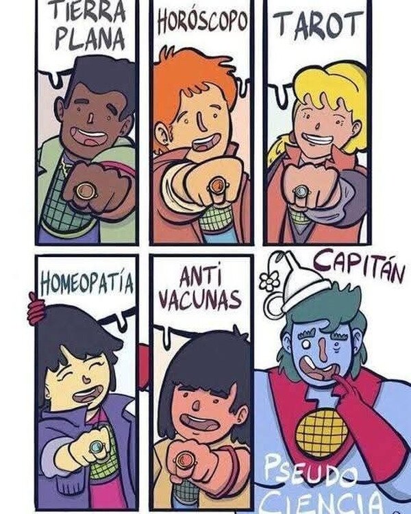 Meme_otros - Los Vengadores mal