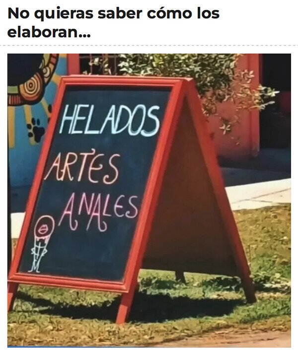 Otros - Mejor no preguntes