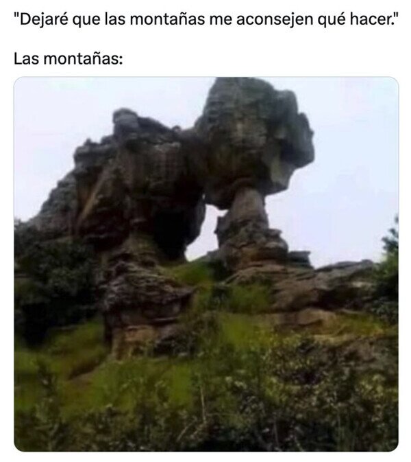 Otros - ¿Qué me quieren decir?