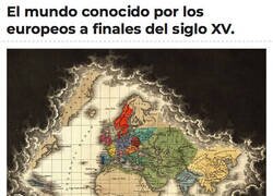 Enlace a Los mapas antes de descubrir América