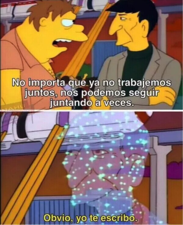 Otros - No volvieron a verse nunca más