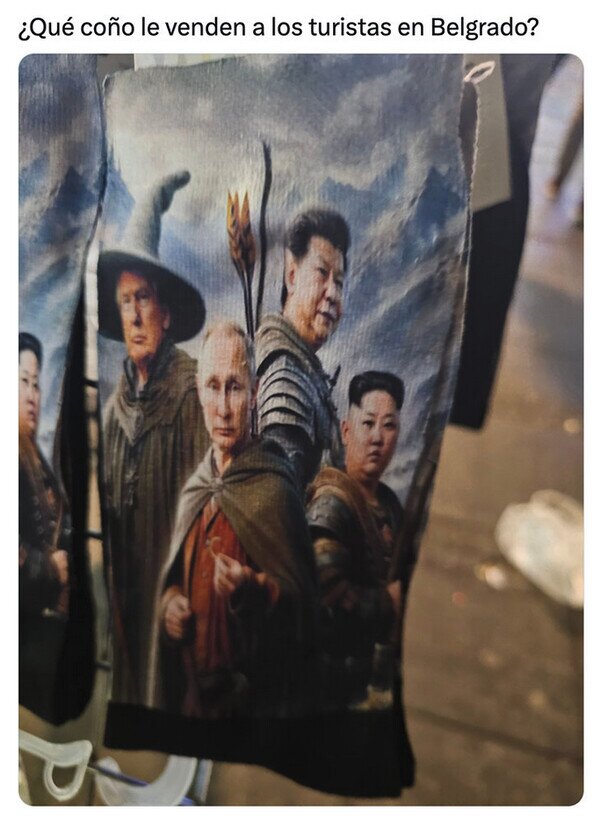 Meme_otros - En Belgrado saben cómo vender